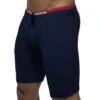 Bermuda Combined Waistband Marine