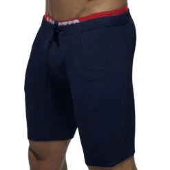 Bermuda Combined Waistband Marine