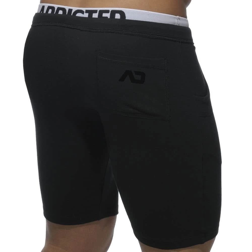 Bermuda Combined Waistband Noir â Image 2
