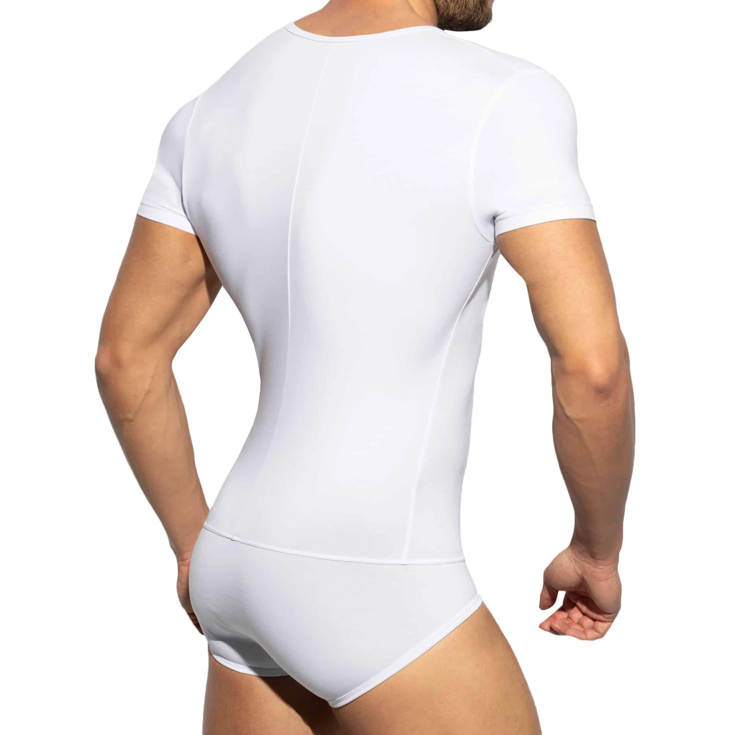 Body Coton Blanc â Image 2