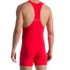 Body De Bain BLU 1200 Rouge Foncé