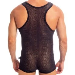 Body Désirs Nocturnes Noir