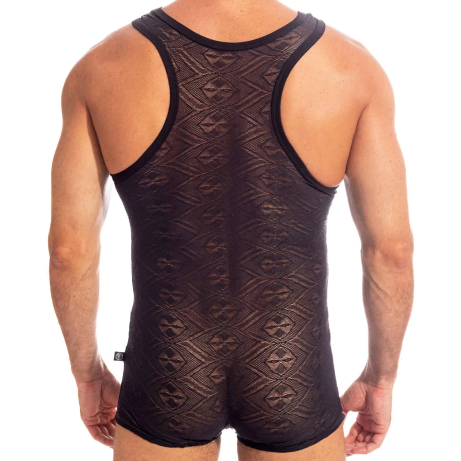 Body Désirs Nocturnes Noir