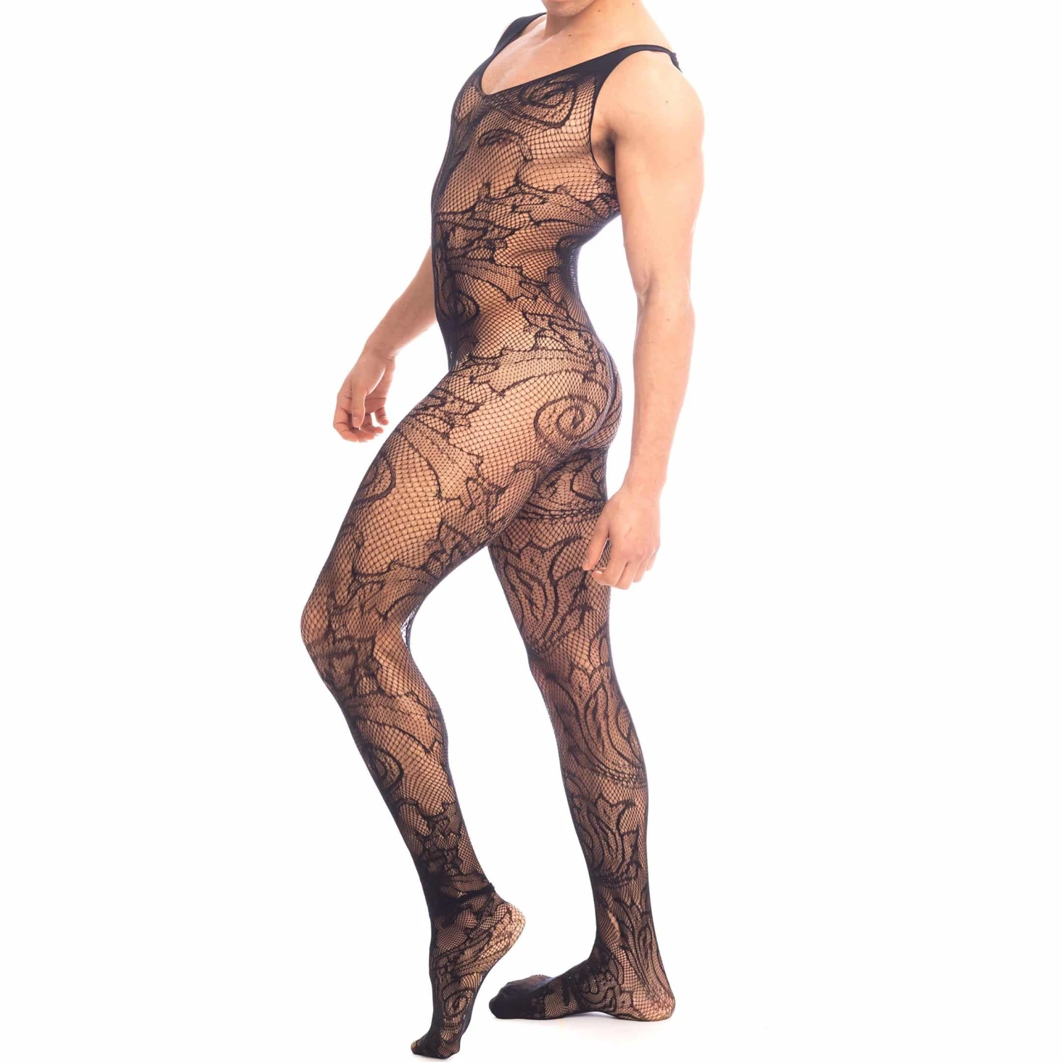 Body Erotic Dreams Dentelle Noir