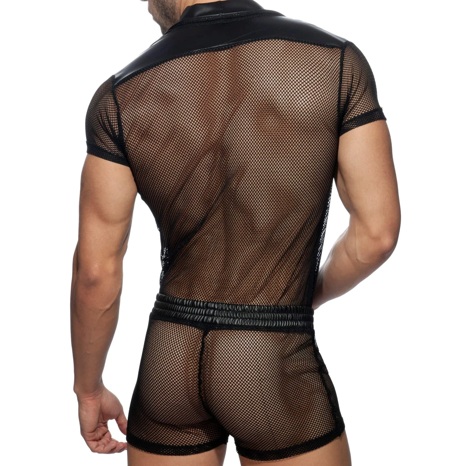 Body Sexy C-Through Noir â Image 2