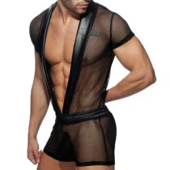 Body Sexy C-Through Noir