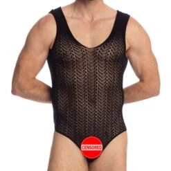 Body String Adriel Noir