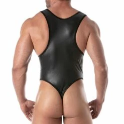 Body String Fetish Noir