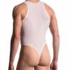Body String M101 Blanc
