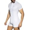 Body Union Recycled Rib Blanc