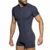 Body Union Recycled Rib Bleu Marine