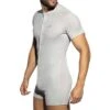 Body Union Recycled Rib Gris