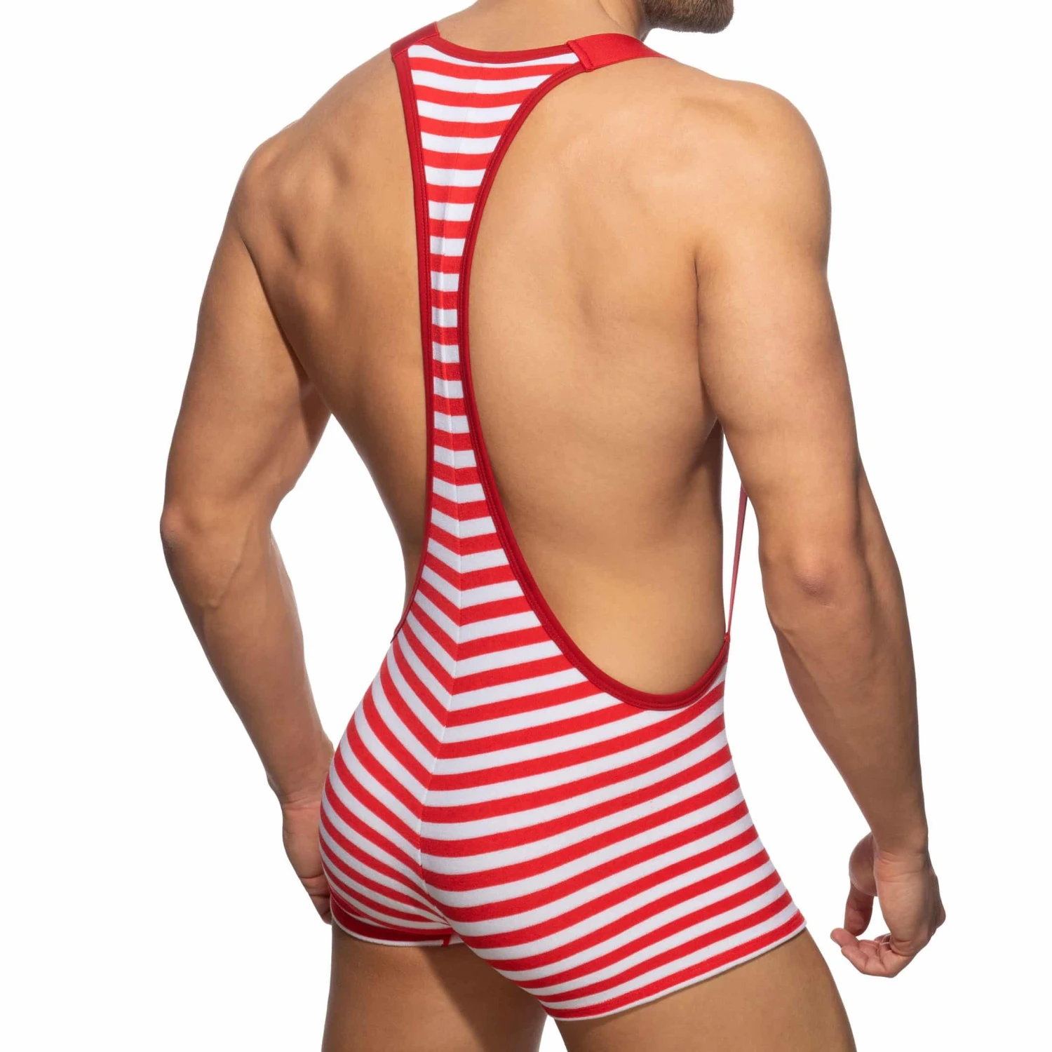 Body Velvet Sailor Rouge â Image 2