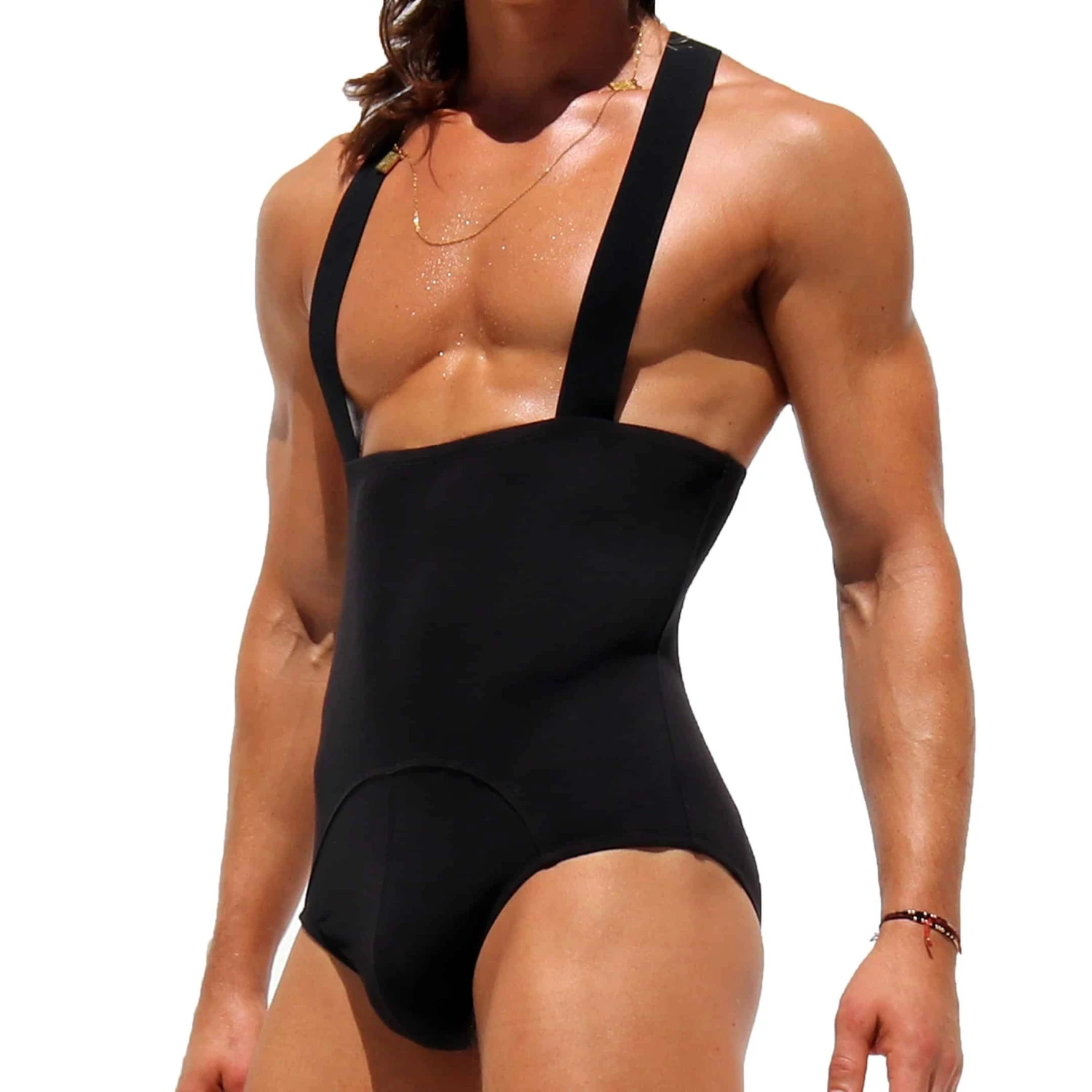 Body Y Coton Noir â Image 3