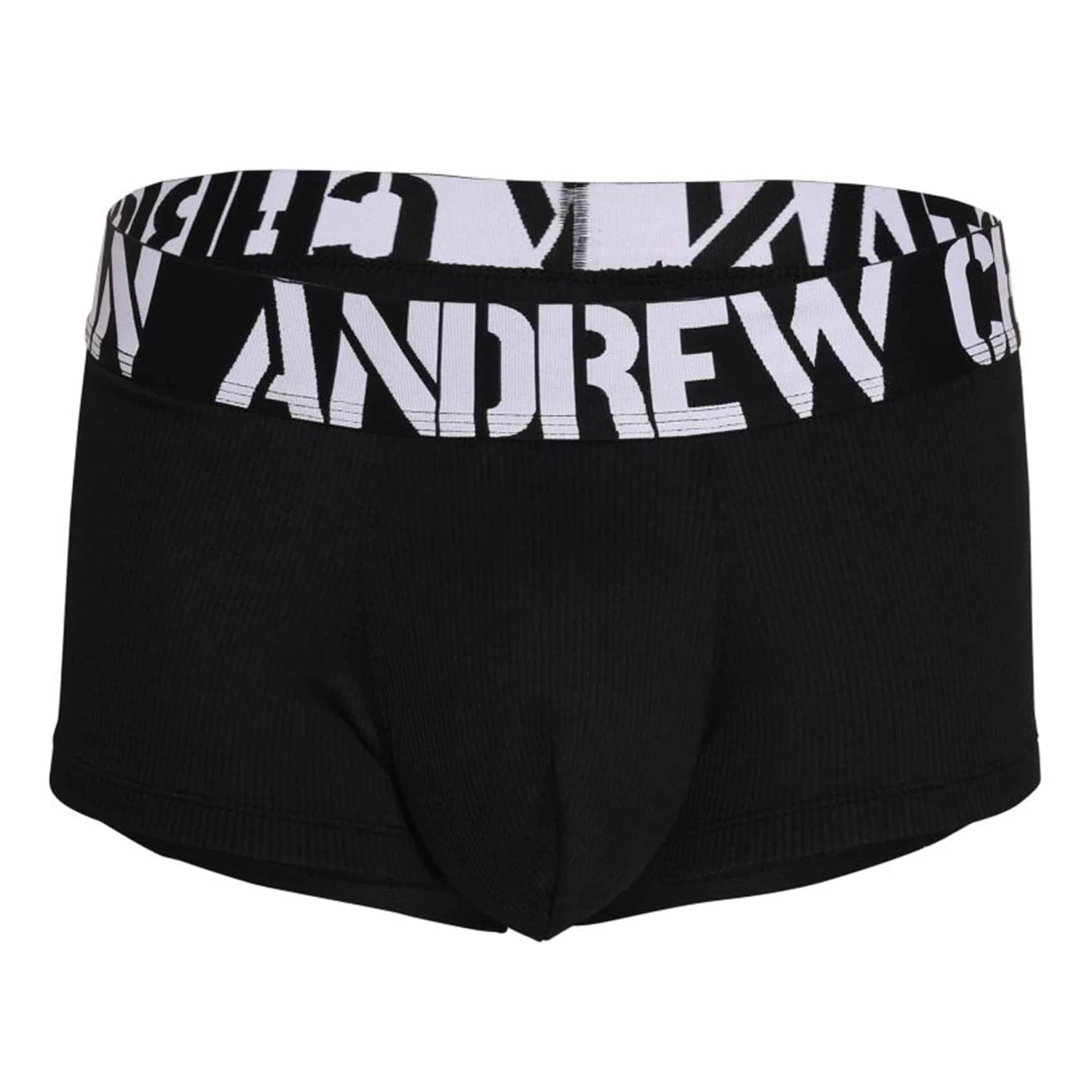 Boxer Almost Naked Power Rib Noir â Image 5