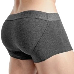 Boxer Basic Lift Gris Anthracite
