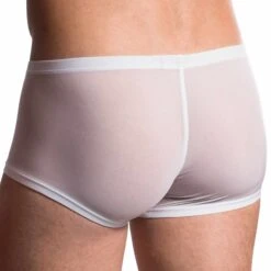 Boxer Bungee Pants M101 Blanc