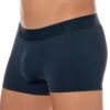 Boxer CK Black Micro Bleu Nuit
