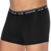 Boxer Ck One Coton Noir