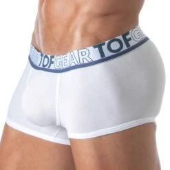 Boxer Court Champion Blanc