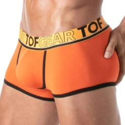 Boxer Court Champion Orange