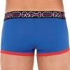 Boxer Court H01 Cotton Up Bleu Electrique