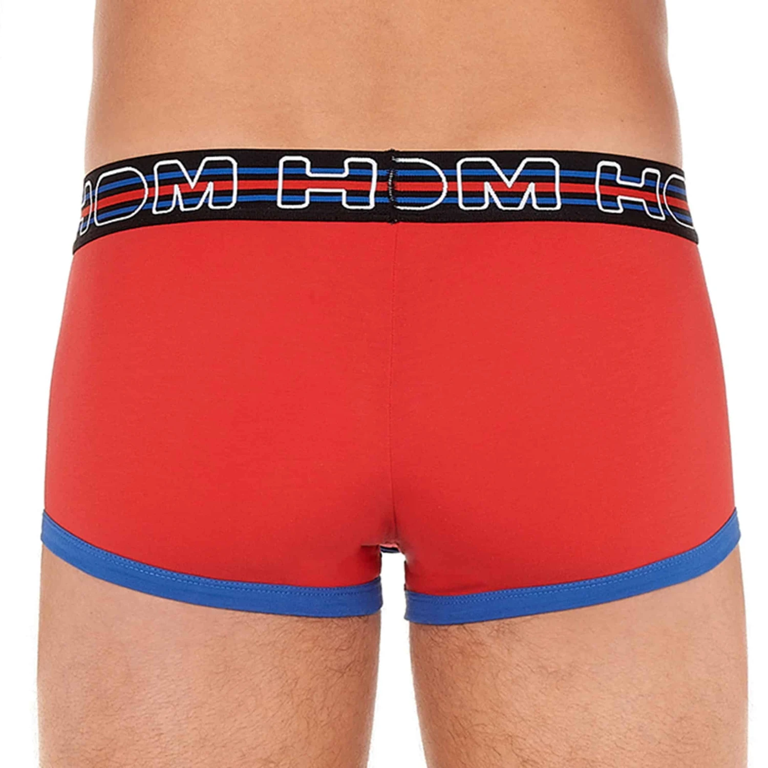 Boxer Court H01 Cotton Up Rouge