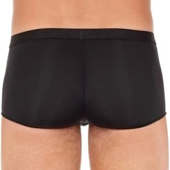 Boxer Court H01 Plume Up Noir