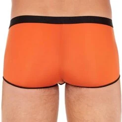 Boxer Court H01 Plume Up Orange