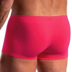 Boxer Court Micro Pants M800 Rose