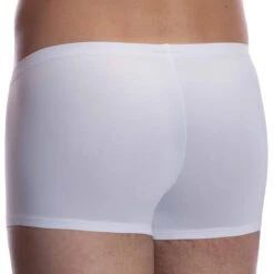 Boxer Court Minipants RED 2059 Blanc