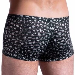 Boxer Court Minipants RED 2166 Pierre Noire