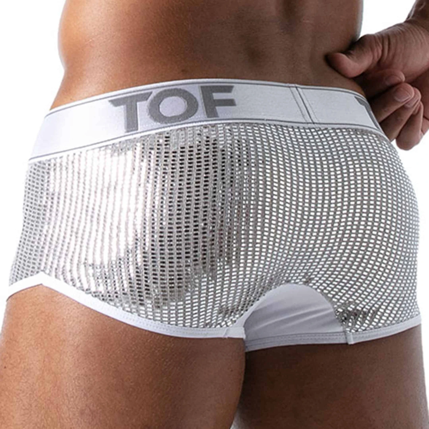 Boxer Court Star Argent â Image 2