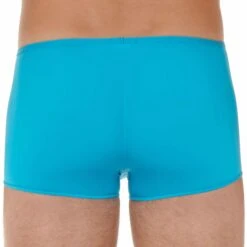 Boxer Court Temptation Plume Turquoise