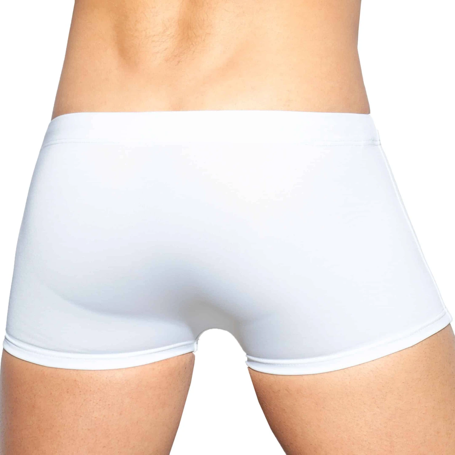 Boxer De Bain Blanc â Image 2