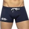 Boxer De Bain Europe 2.0 Bleu Marine