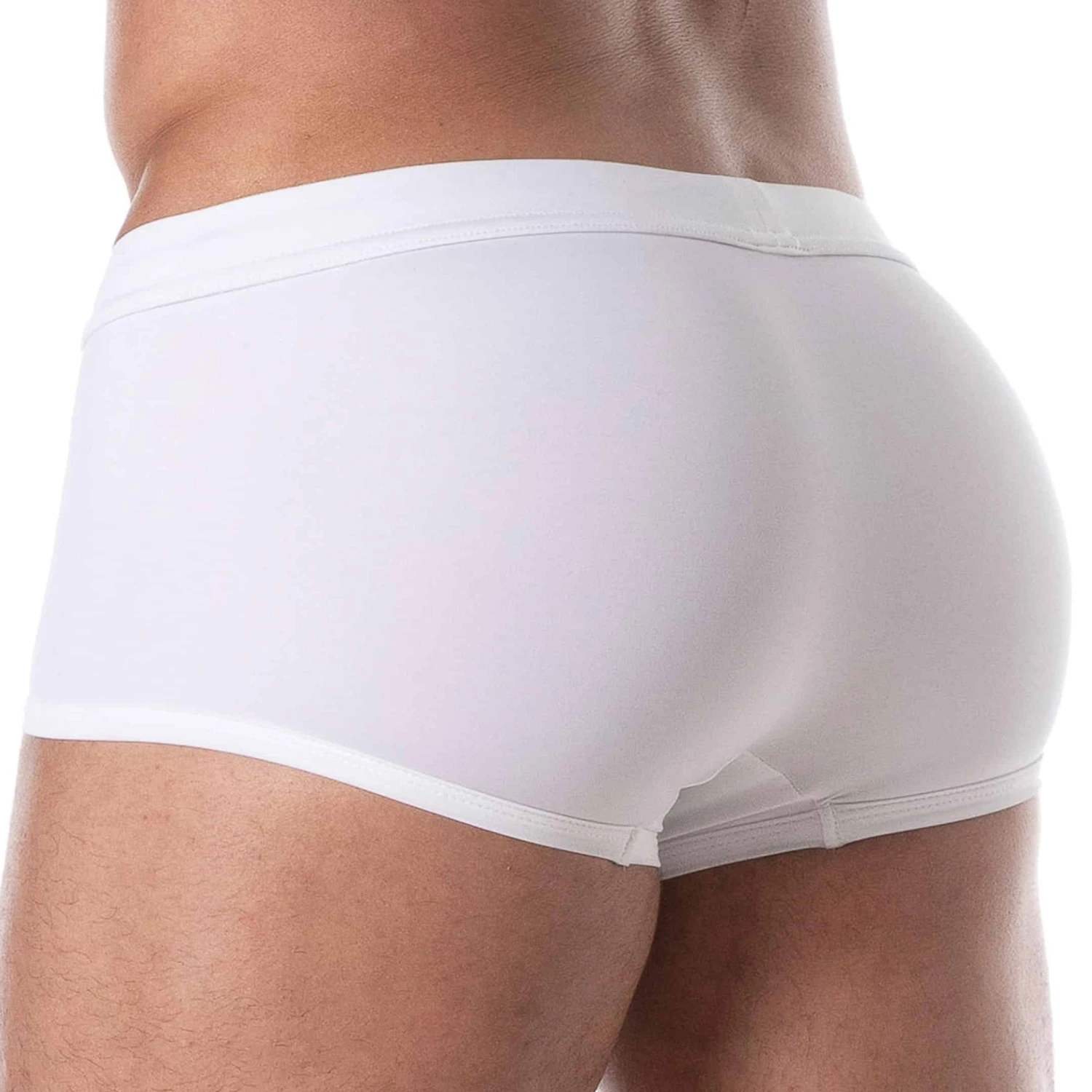 Boxer De Bain Holidays Blanc â Image 2