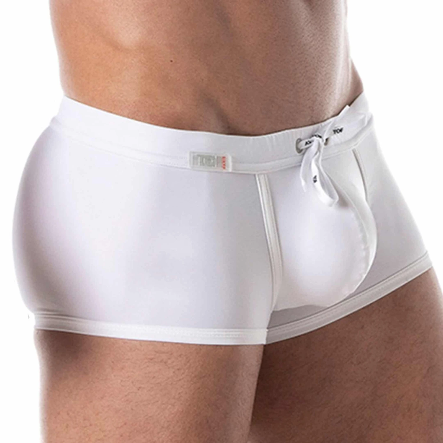 Boxer De Bain Holidays Blanc