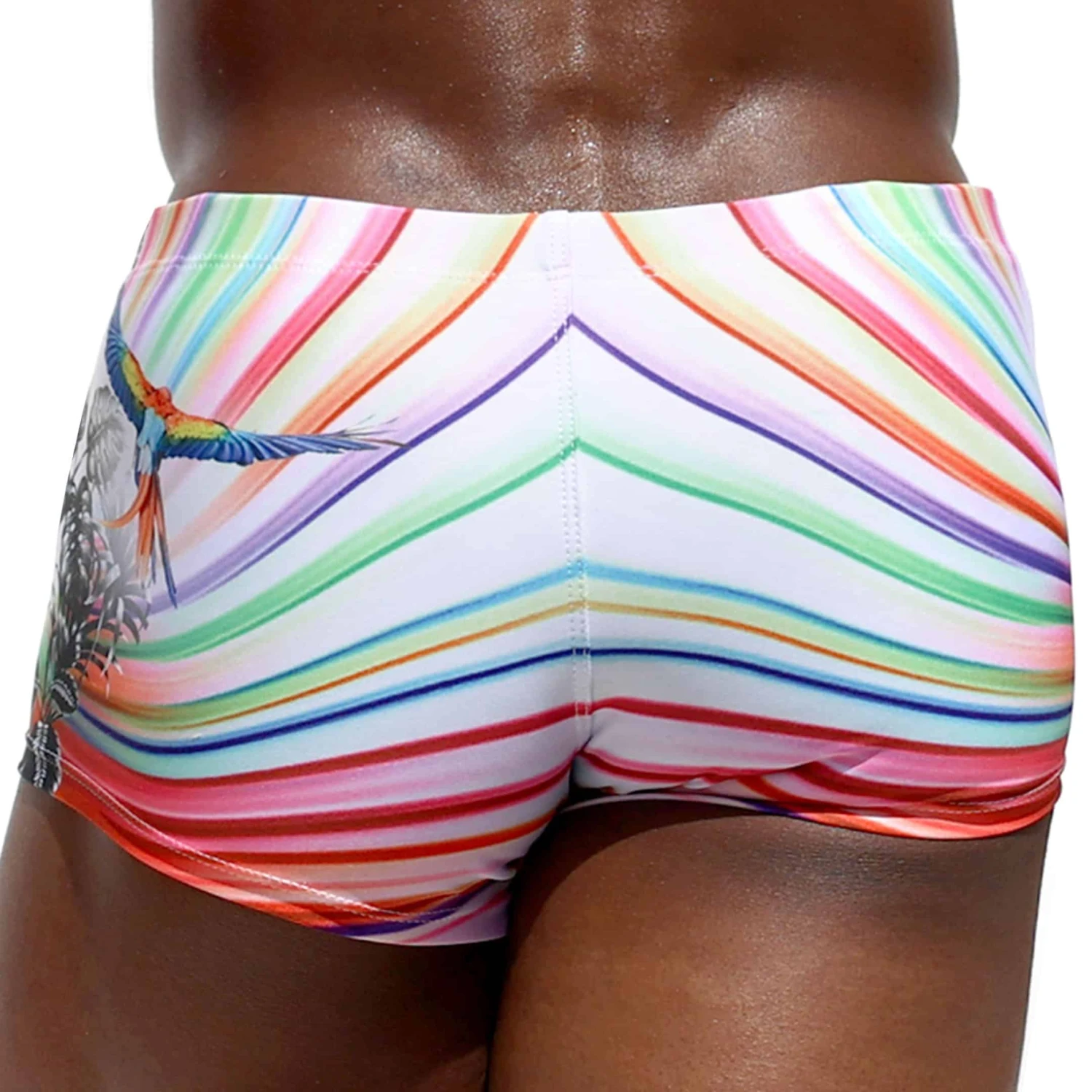 Boxer De Bain Mozo Multicolore â Image 2