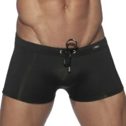 Boxer De Bain Noir