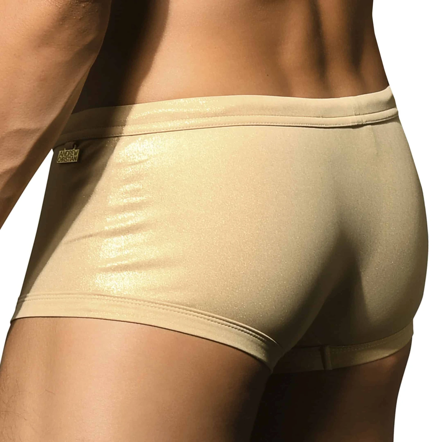 Boxer De Bain Nude Shimmer Chair â Image 3