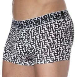 Boxer DSL Coton Blanc