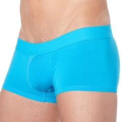 Boxer Essential Turquoise