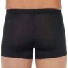 Boxer H01 Comfort Tencel Soft Noir