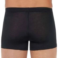 Boxer H01 Comfort Tencel Soft Noir