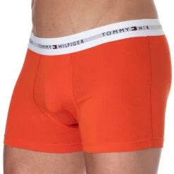 Boxer Icons Ceinture Logo Rouge