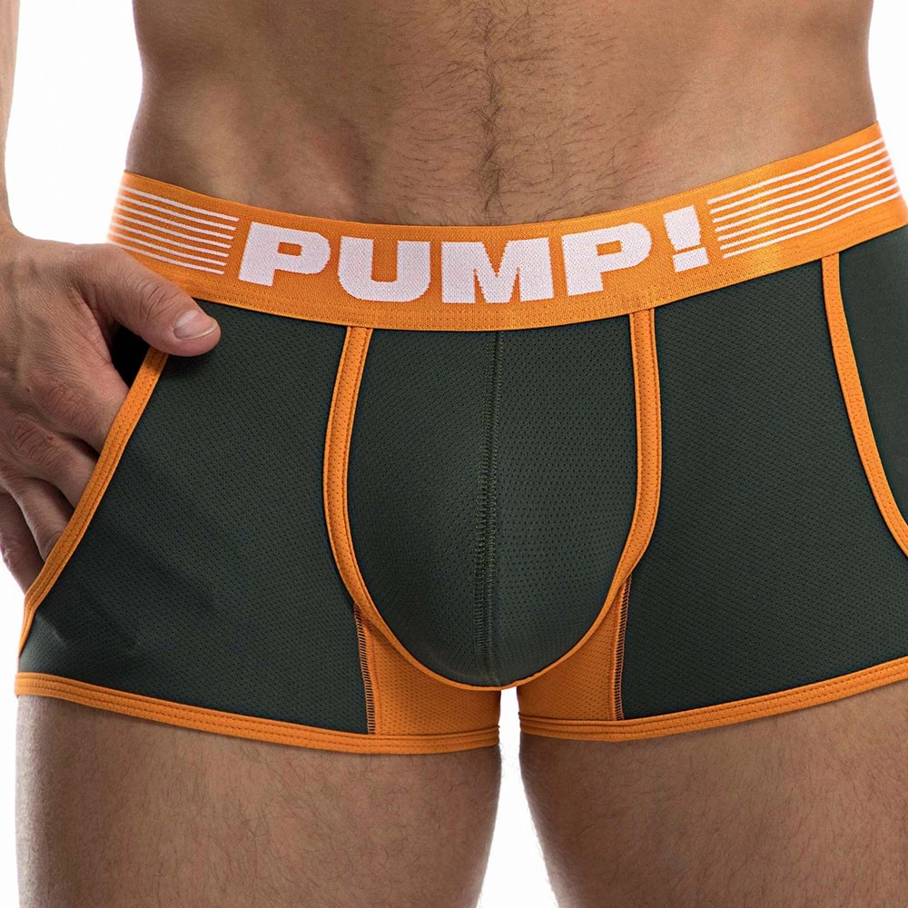 Boxer Jogger Squad Kaki