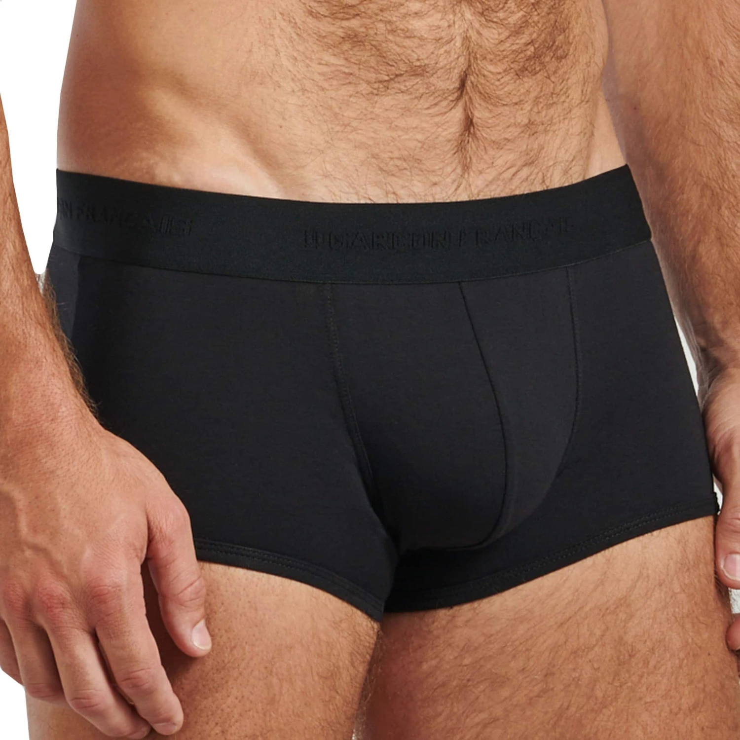 Boxer L'Amoureux Noir - Noir