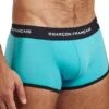 Boxer L'Amoureux Turquoise