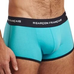 Boxer L'Amoureux Turquoise